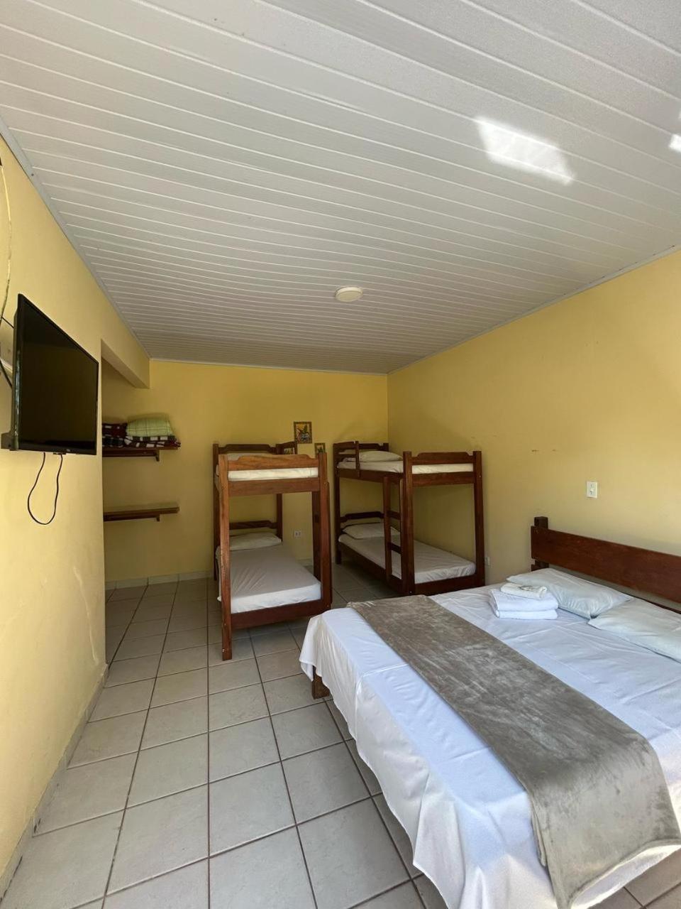 Pousada Flor De Jambo Ubatuba Pokój zdjęcie